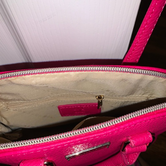 Pink New York and Company Purse - Picture 3 of 3